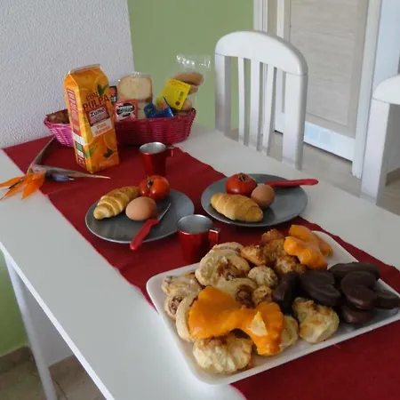 El Apartamento De Bea アパート